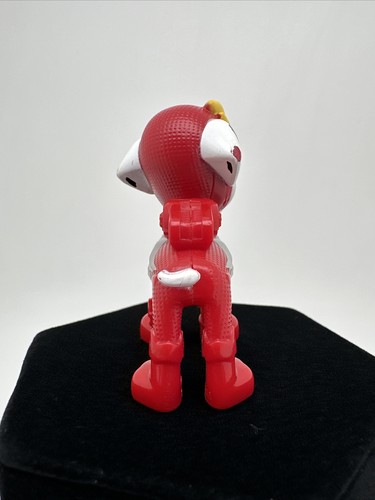 Paw Patrol Mighty Pups Super Paws Marshall’s Deluxe Figure 2.5 In…106 - Picture 3 of 12