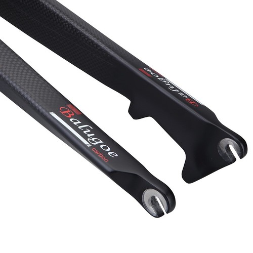 Full Carbon Fiber Bicycle Fork 26/27.5/29 Hard Mountain Bike Mtb Fork Ultralight - Picture 4 of 21