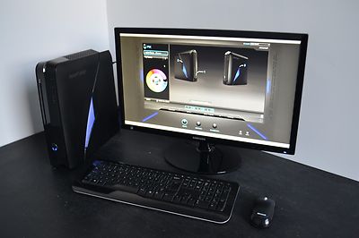 デスクトップ型PC DELL - alienware x51 r2/i7-4770/16gb/ Amazon.com: Alienware X51 R2 Gaming Mini Tower Computer PC
