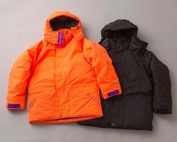 Marmot Mammoth Down Parka Happy Black Size M It Is In Beautiful