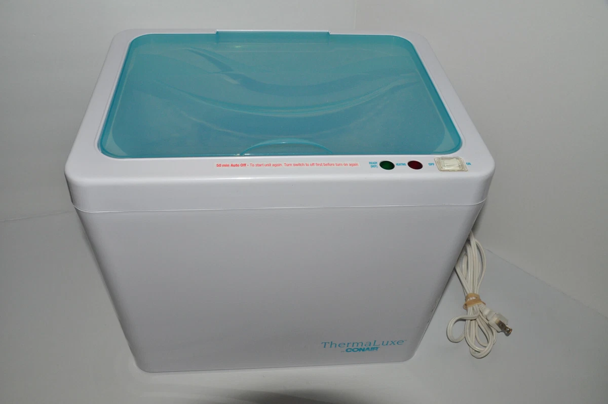 Conair ThermaLuxe Spa Massage Towel Blanket Clothes Warmer Model PTW1 -  Working | eBay