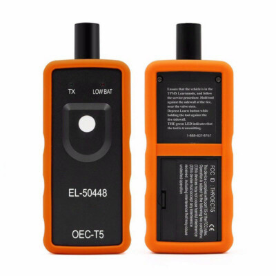 EL-50448 TPMS Relearn Tool Auto Car Tire Pressure Sensor For GM Vehicles SP.dp