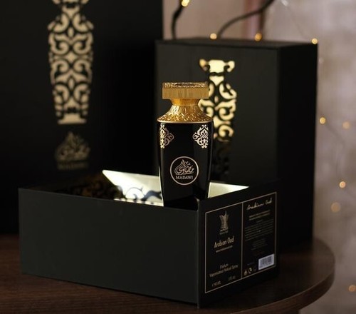Madawi by Arabian Oud 90ml Oriental Spray - Fast Shipping SEALED ORIGINAL - Picture 8 of 8