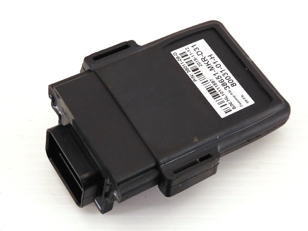 Genuine HONDA CBR1000RR-R SC82 ECU 38651-MKR-D31 | eBay