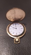 ZENTH MOVADO orologio QUARTZ DA TASCA PLACCATO ORO REF.27.1330.315 SWISS MADE 