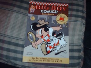 BIG BOY RESTAURANTS COLLECTIBLES