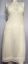 Vintage 1960's Hollywood Vassarette Nightgown Size 34
