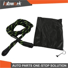 Labwork 7/8"×20ft Recovery Rope Strap Kinetic Energy Rope Offroad Power Stretch
