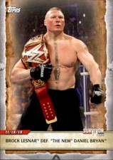 Brock Lesnar/