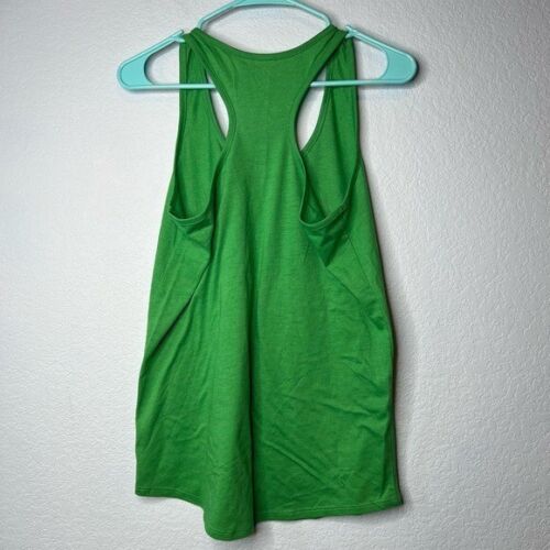 Los Angeles Dodgers Green Spring Training Tank Top | Size Medium - Picture 3 of 3