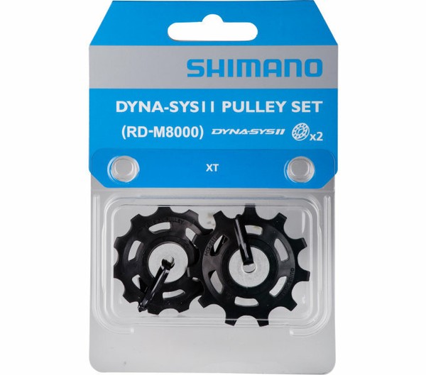 Shimano Y-5RT98120, Schaltrollensatz Deore Xt, RD-M8000, RD-M8050 Y-5RT98120-image