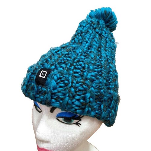 Kerri Rosenthal Women\'s Sunny Daze Hat, Light Wash, Blue, One Size Kerri Rosenthal Women main image 3