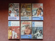 Marabout Mademoiselle, 6 volumes