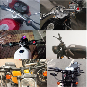 streetfighter handlebars