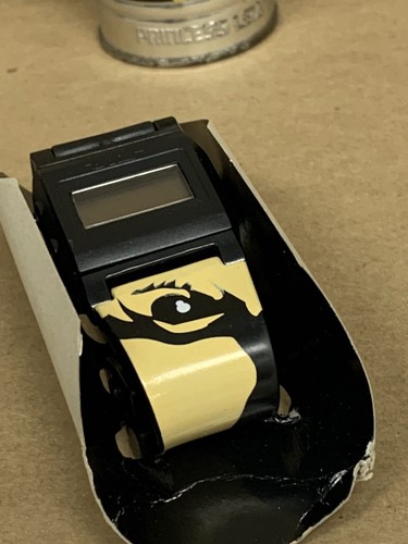 2005 Star Wars Episode VI Return Of The Jedi BK Watch In Original Tin - Picture 4 of 10