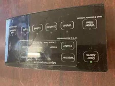 GE 200D7355G052 WR55X10802 AP4413411 Refrigerator Control Board AZ35559 | BK428