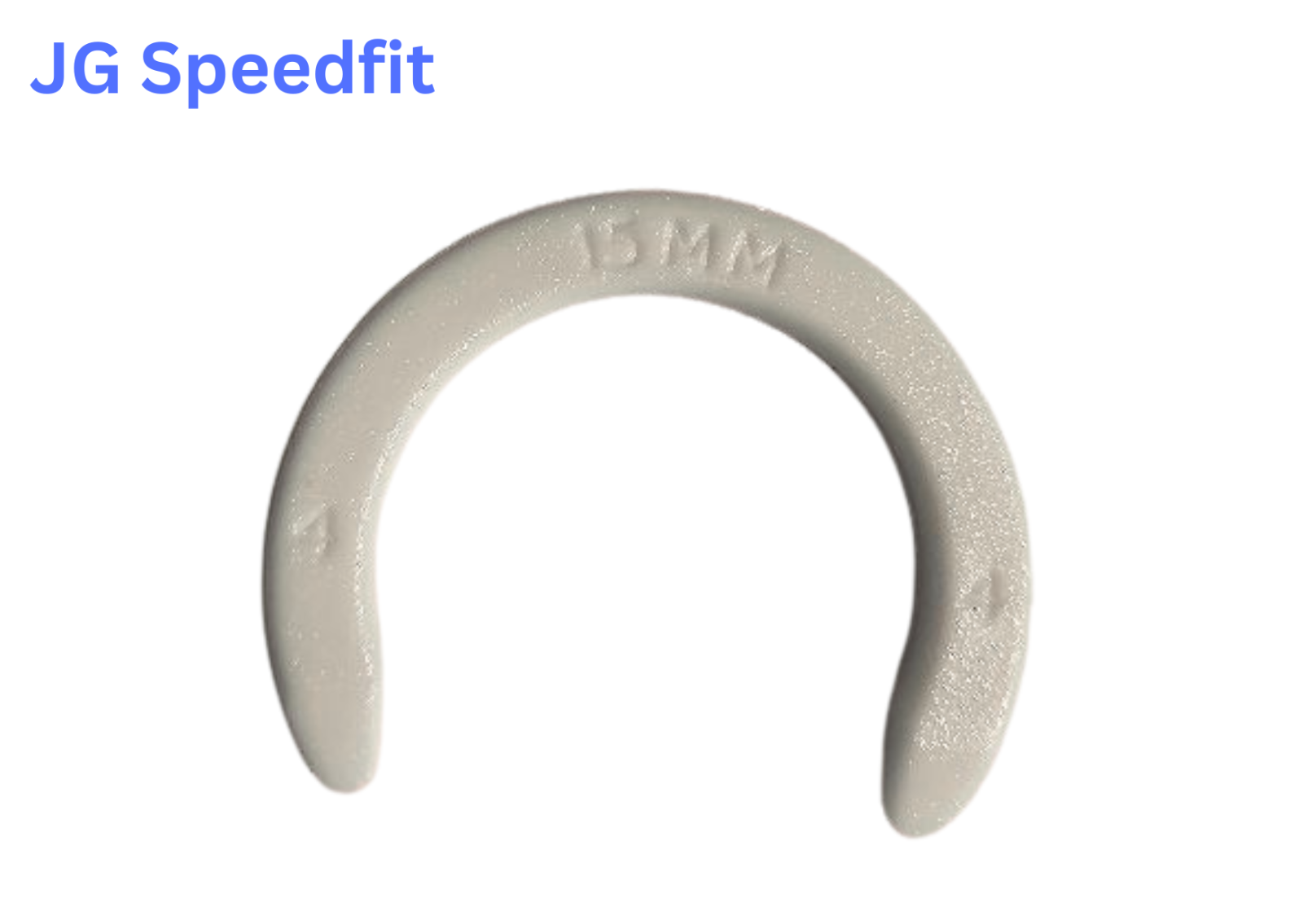 Speedfit Collets JG Speedfit Collet Locking Clips 15mm or 22mm – Packs of 10 | Secure ...