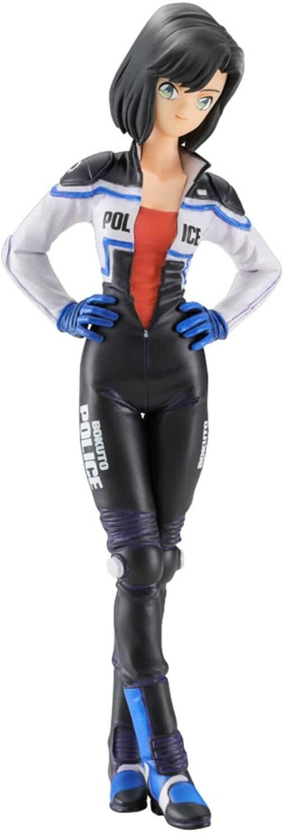 Hasegawa 1/12 You're Under Arrest! Natsumi Tsujimoto (RIDER SUIT