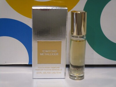#ad TOM FORD METALLIQUE TOUCH POINT PERFUME 0.1 OZ $18.00