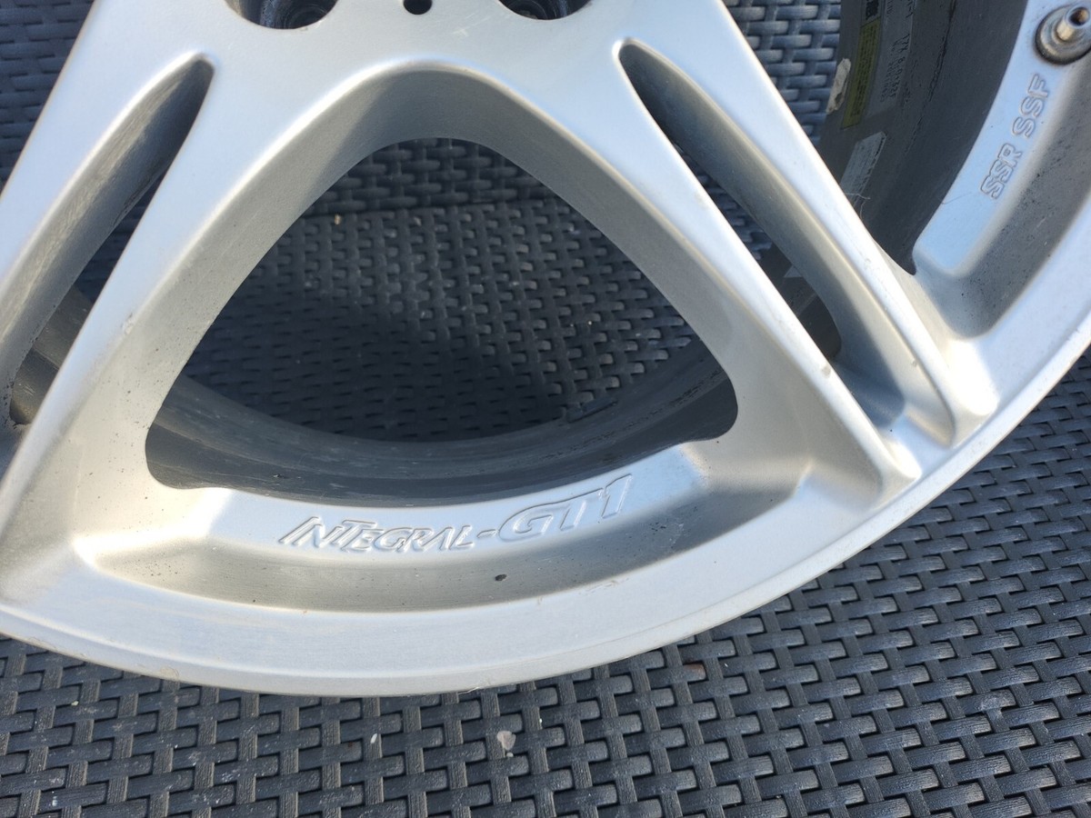 Speed Star Racing SSR Integral GT1 17