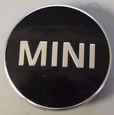 14 15 16 17 18 55MM  MINI COOPER OEM CENTER HUB CAP 6861092 6850834 6857149