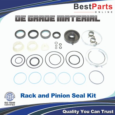 Rack and Pinion Seal Kit for Jaguar S-Type 03-06 XF 2009