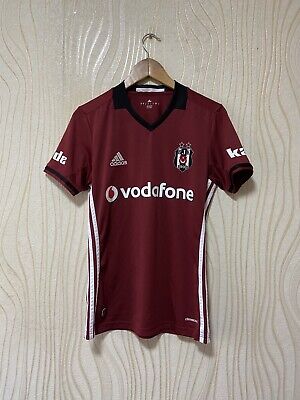 Camisa Reserva Besiktas 2016-17