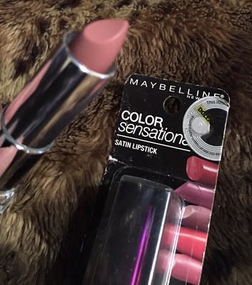 maybelline romantic rose