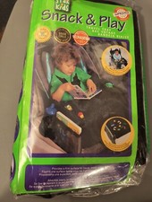 Star Kids Snack and Play Travel Tray.