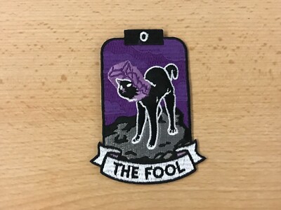 The Fool Patch