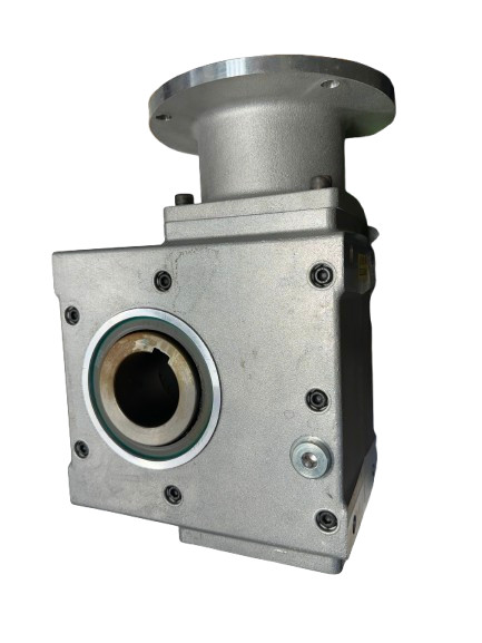 Conedrive Gearing Solutions B081140.WAAQ1 Right Angle Worm Gearbox, AGMA 7S