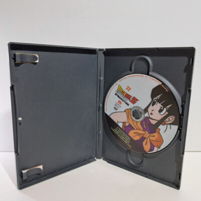 ANIMATION GREEK AUDIO DVD REGION 2 PAL DRAGON BALL Z DeAGOSTINI