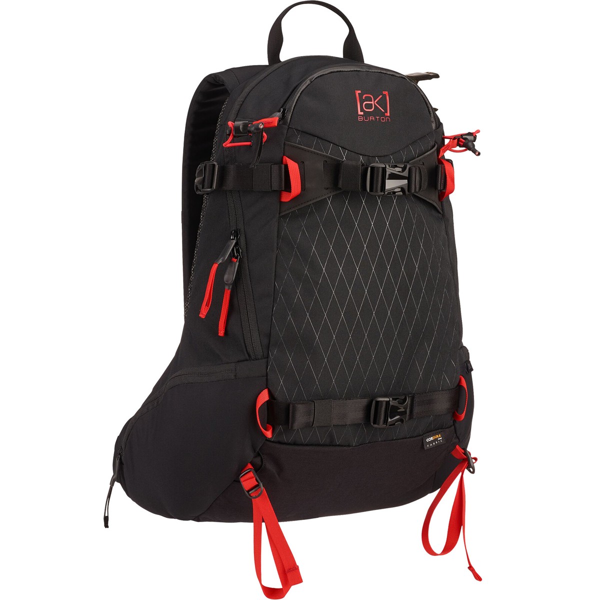 burton snowboard rucksack