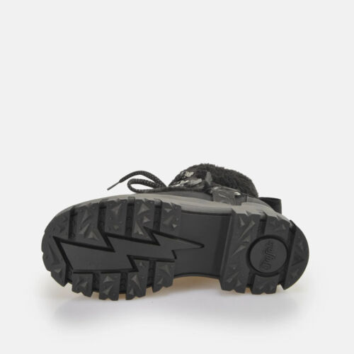 Buffalo Aspha Com Mid Winter Mujer Botas (negro) - Imagen 6 de 6