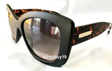 NWT TAHARI TH558  Black Designer Authentic Women Sunglasses Gift idea /765/ New