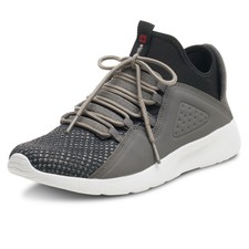 Alpine Swiss Enzo Men’s Fashion Sneakers Lightweight Knit Lace Up Tennis Shoes