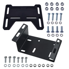 Torque Converter Engine Mount Adapter Plate For Predator 212cc 224cc 196cc 6.5hp