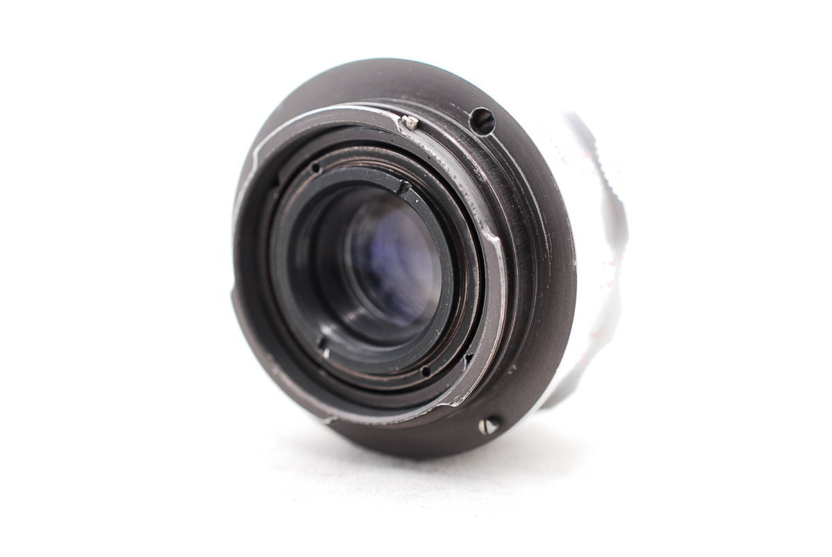 MEYER Optik Gorlitz Trioplan 50mm F2.9V Examiner Mount | eBay MEYER Optik Gorlitz Trioplan 50mm F2.9V Examiner Mount | eBay
