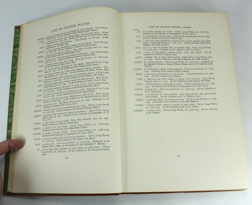 Chinese Jade Throughout the Ages, Stanley Charles Nott, 1936 first edition. - Picture 9 of 18