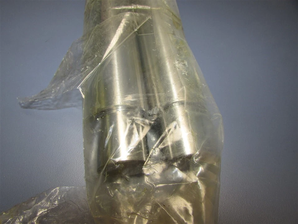 Nuevo juego de 2 ejes lineales de precisión Misumi U-SSFAN1.25-L39.59-F1-B0-T1-LK Foto 4 de 4