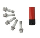 0009905407 Set of 5 Torx Wheel Lug Bolts with Socket for Mercedes Benz CL GL GLK