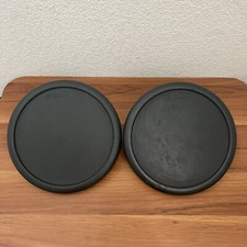 Lot of 2 Yamaha TP65 Electronic Drum Trigger Pad