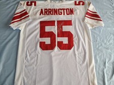 Lavar Arrington Autographed Jersey, No COA