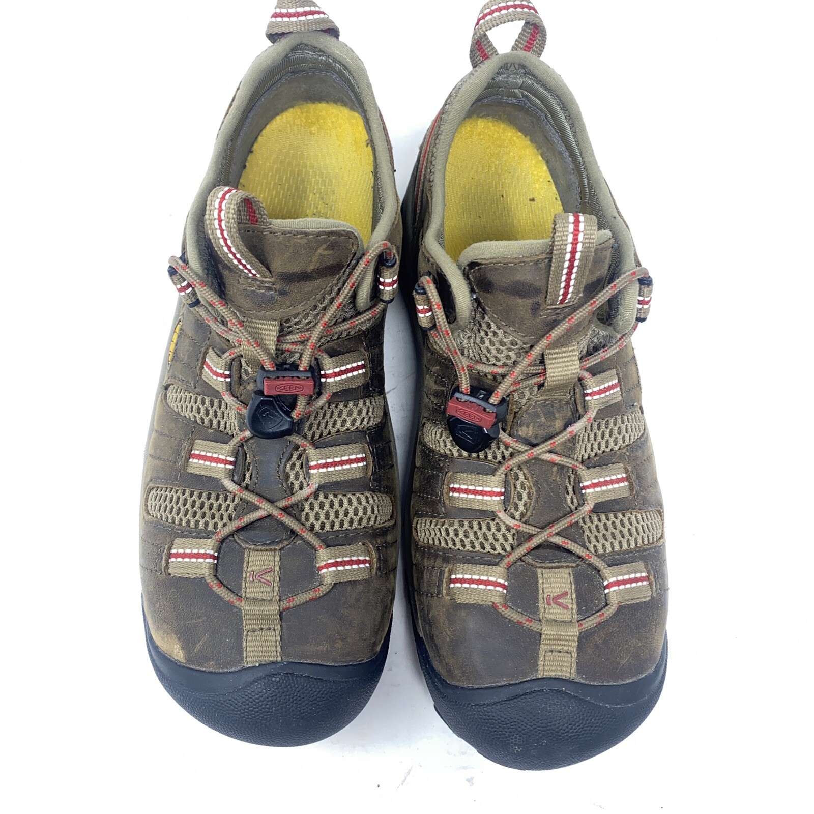 Scarpe da trekking Keen Utility Atlanta Cool ESD punta in acciaio sneakers taglia 8 5 M