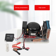 BD25HC DC Compressor Car Refrigerator Freezer...