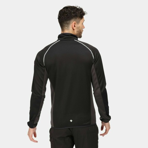 Regatta Yare IV Mens Golf Water Repellent Stretch Softshell Jacket Coat RRP £60 - Picture 31 of 32