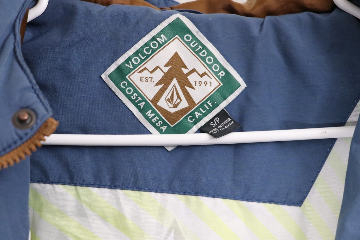 Volcom パットムーアジャケット　上下セット　サイズM ボルコム VOLCOM パットムーアジャケット サイズ(M)