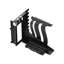 Fractal Design Flex 2 PCI-E 4.0 x16 Black 195 mm ATX cases with bridgeless