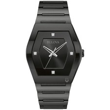 Наручные часы Bulova Gemini Men Quartz