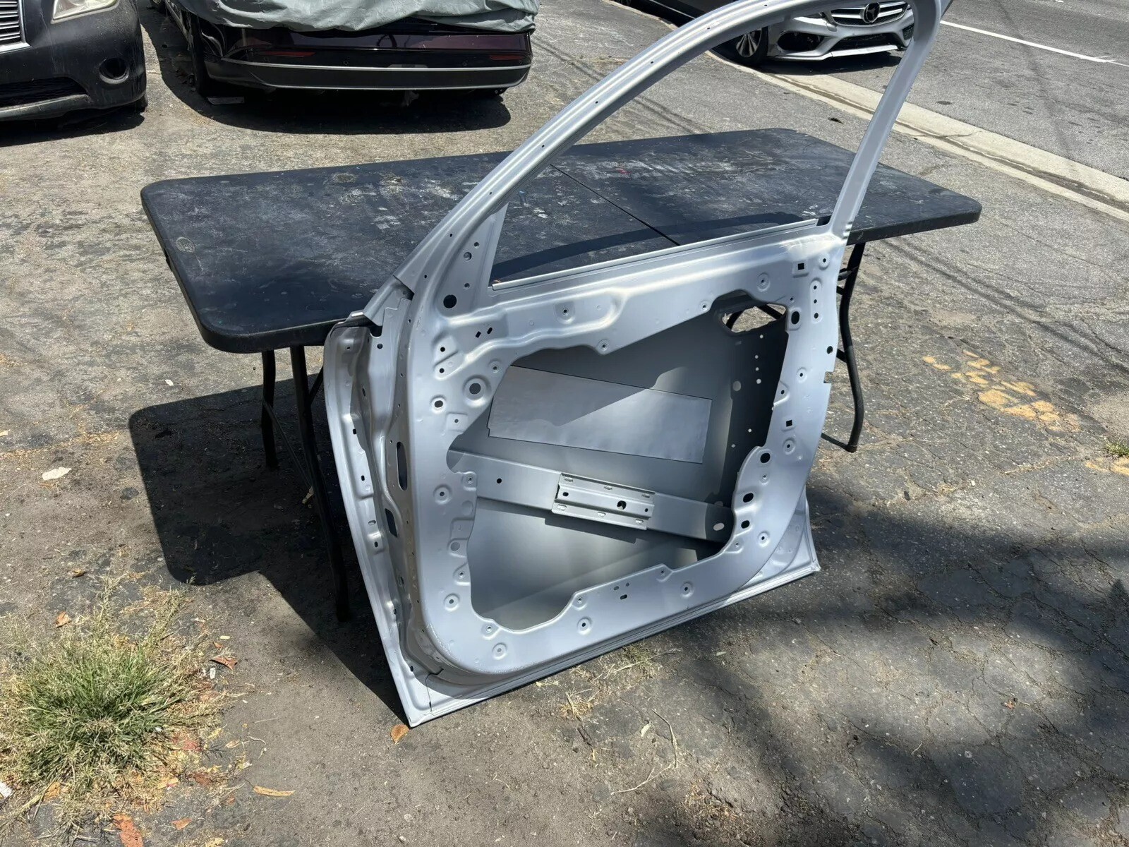 2023 MASERATI GRECALE MODENA Right Front Door